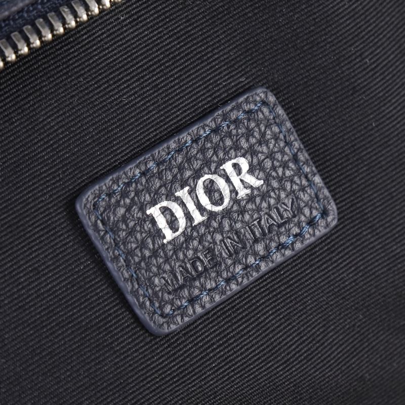 Christian Dior Saddle Bags